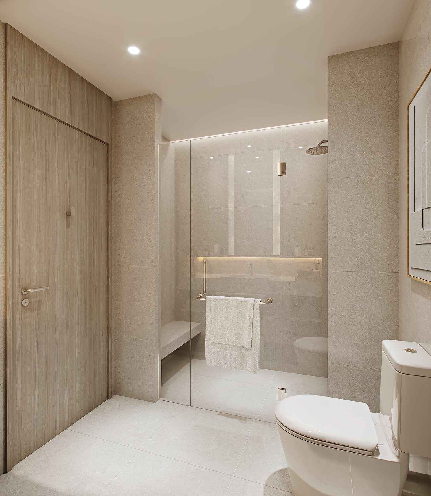 3-Bedroom Residence