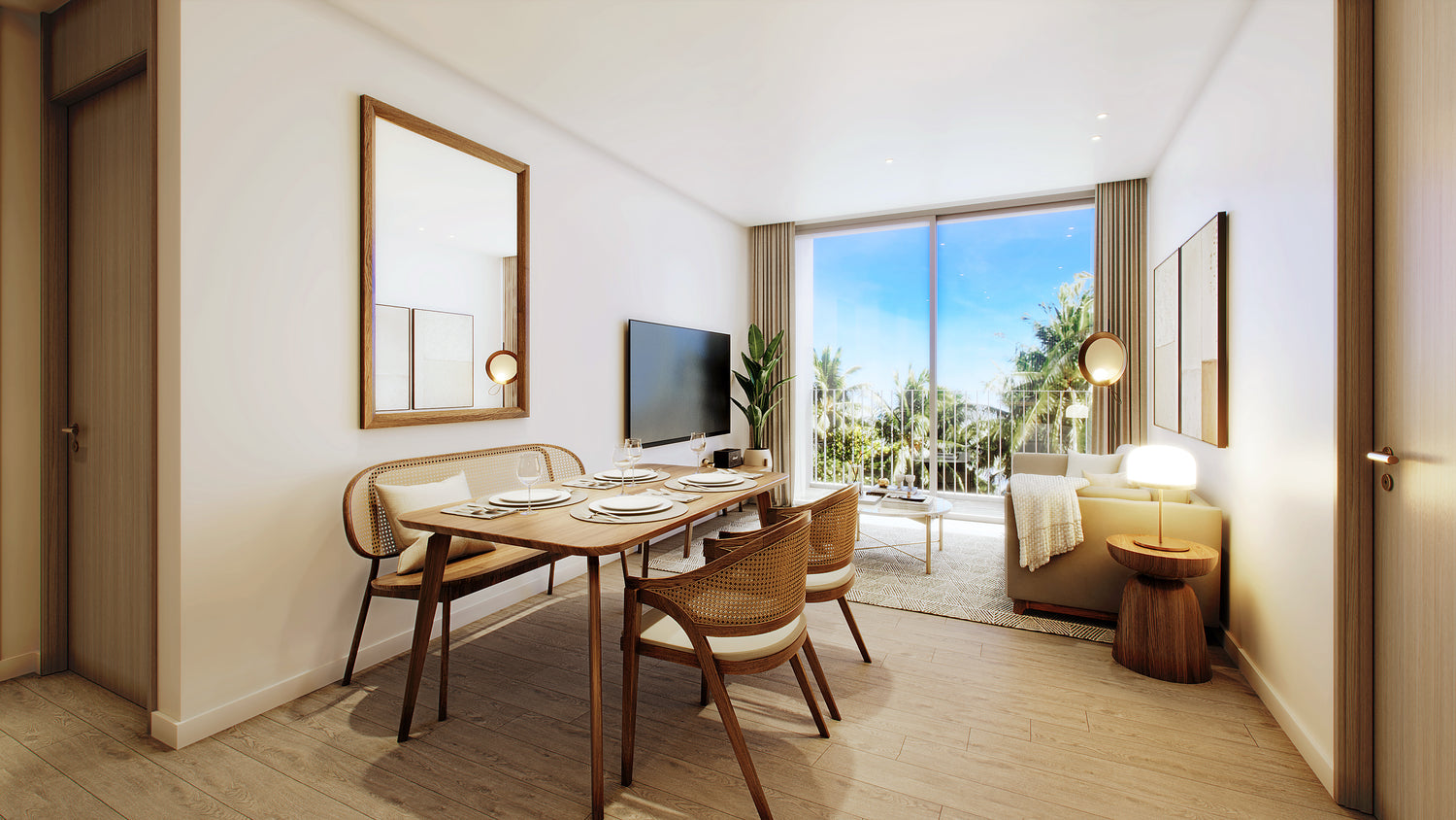3-Bedroom Residence