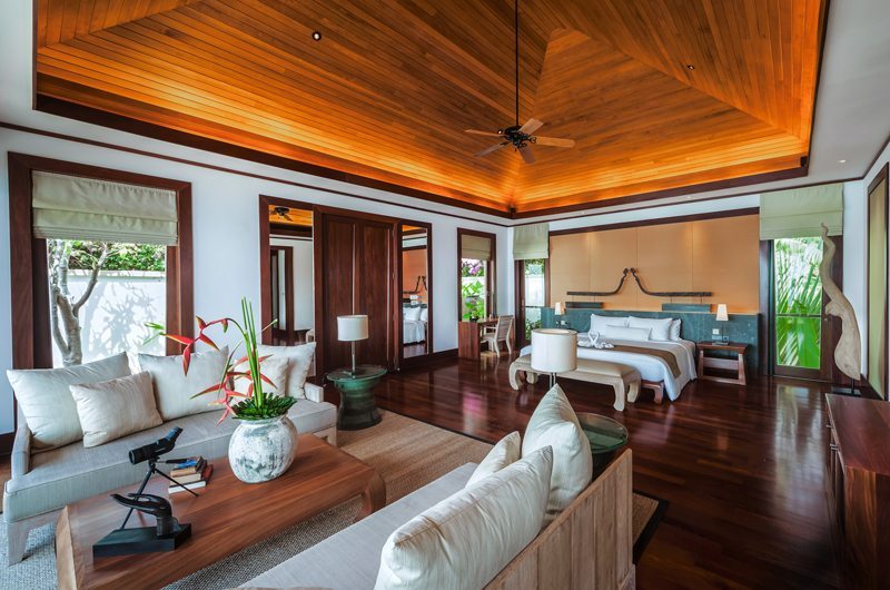 6-Bedroom Sea View Pool Villa