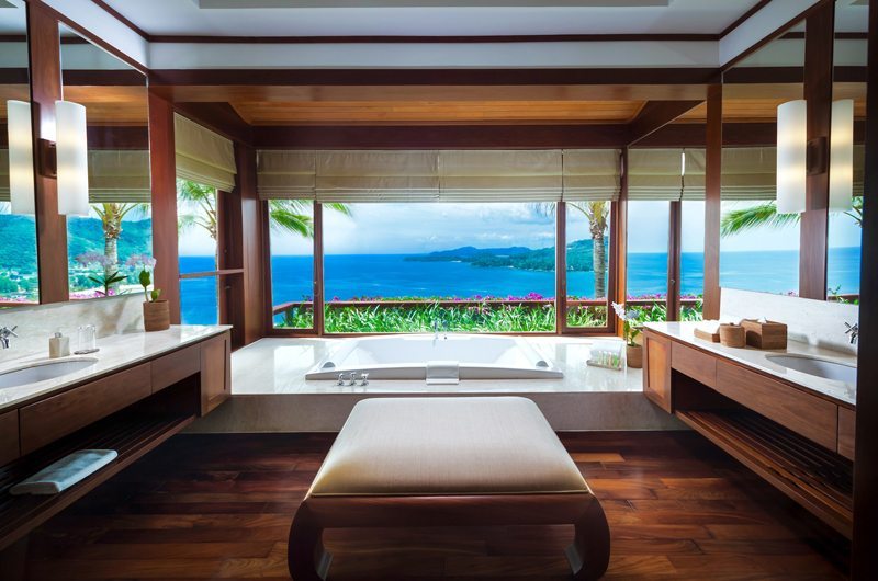 6-Bedroom Sea View Pool Villa