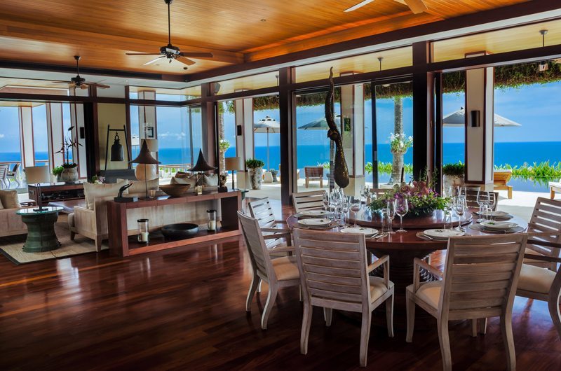 6-Bedroom Sea View Pool Villa