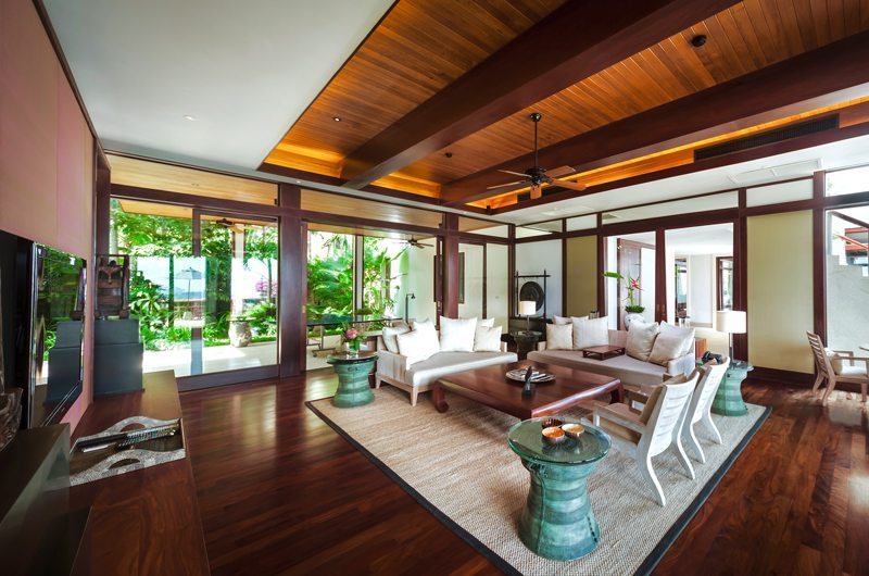 6-Bedroom Sea View Pool Villa