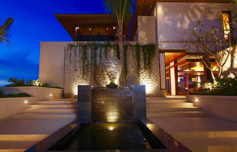 6-Bedroom Sea View Pool Villa