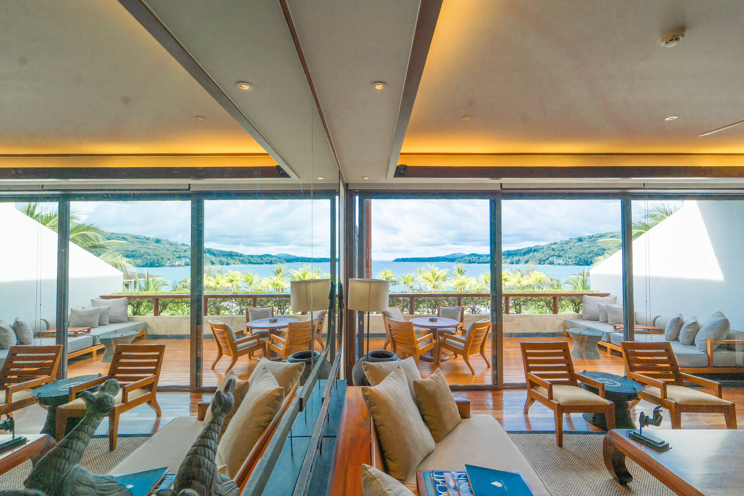 3-Bedroom Penthouse Pool Suite