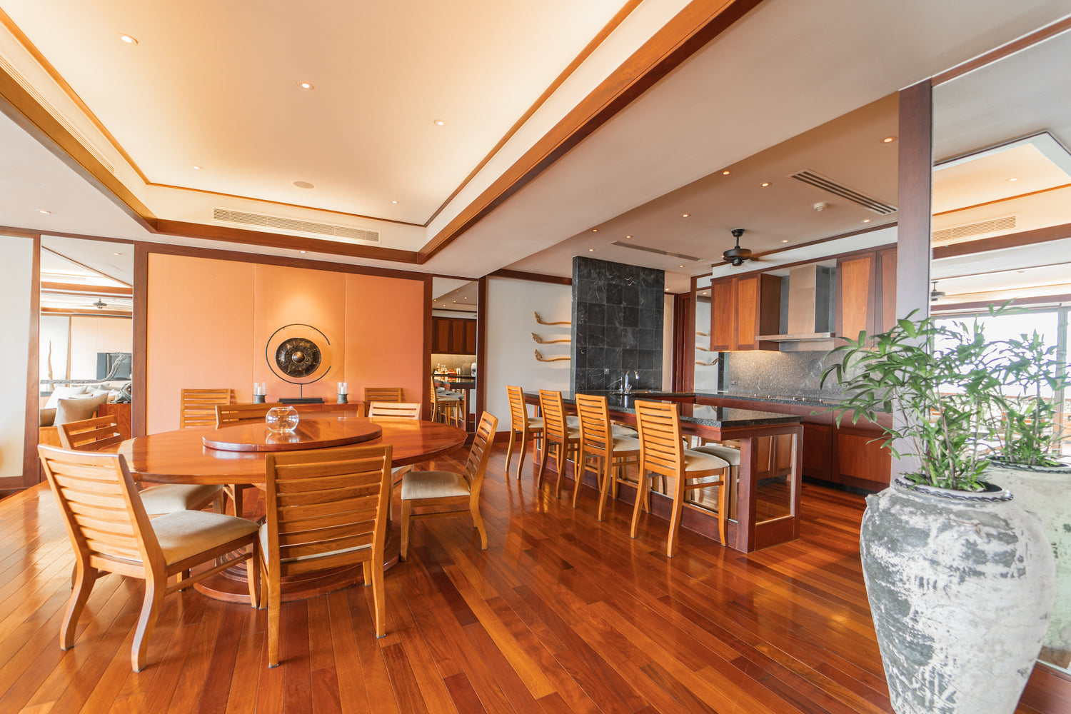 3-Bedroom Penthouse Pool Suite