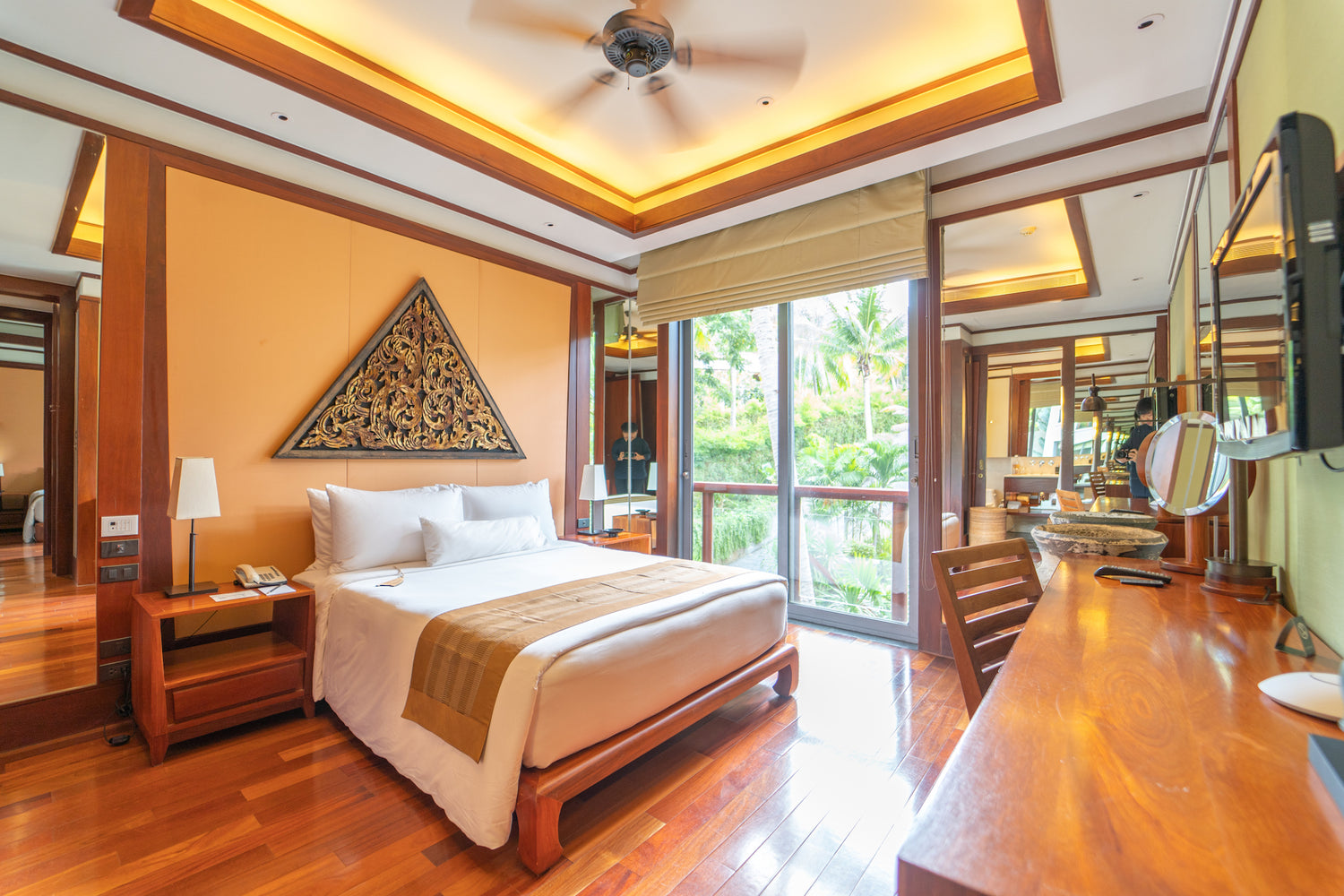 3-Bedroom Penthouse Pool Suite