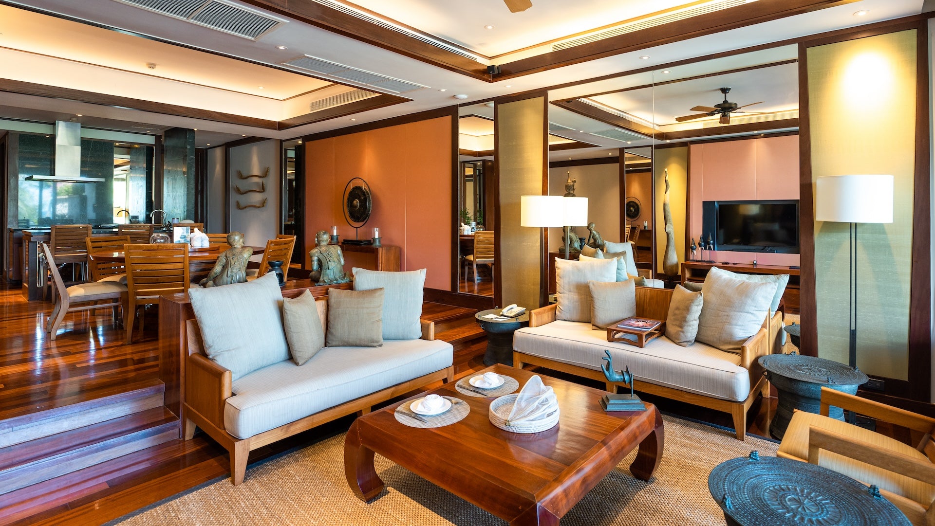 2-Bedroom Pool Suite