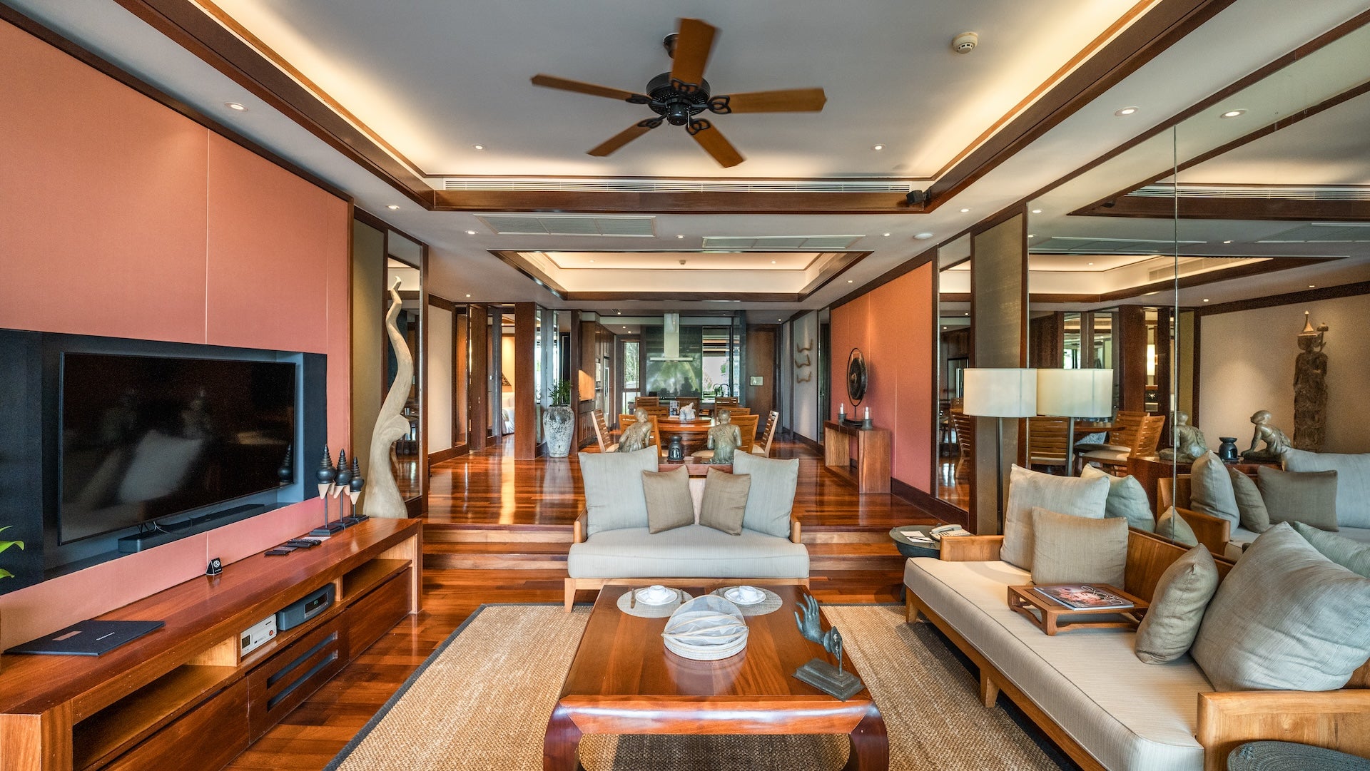 2-Bedroom Pool Suite