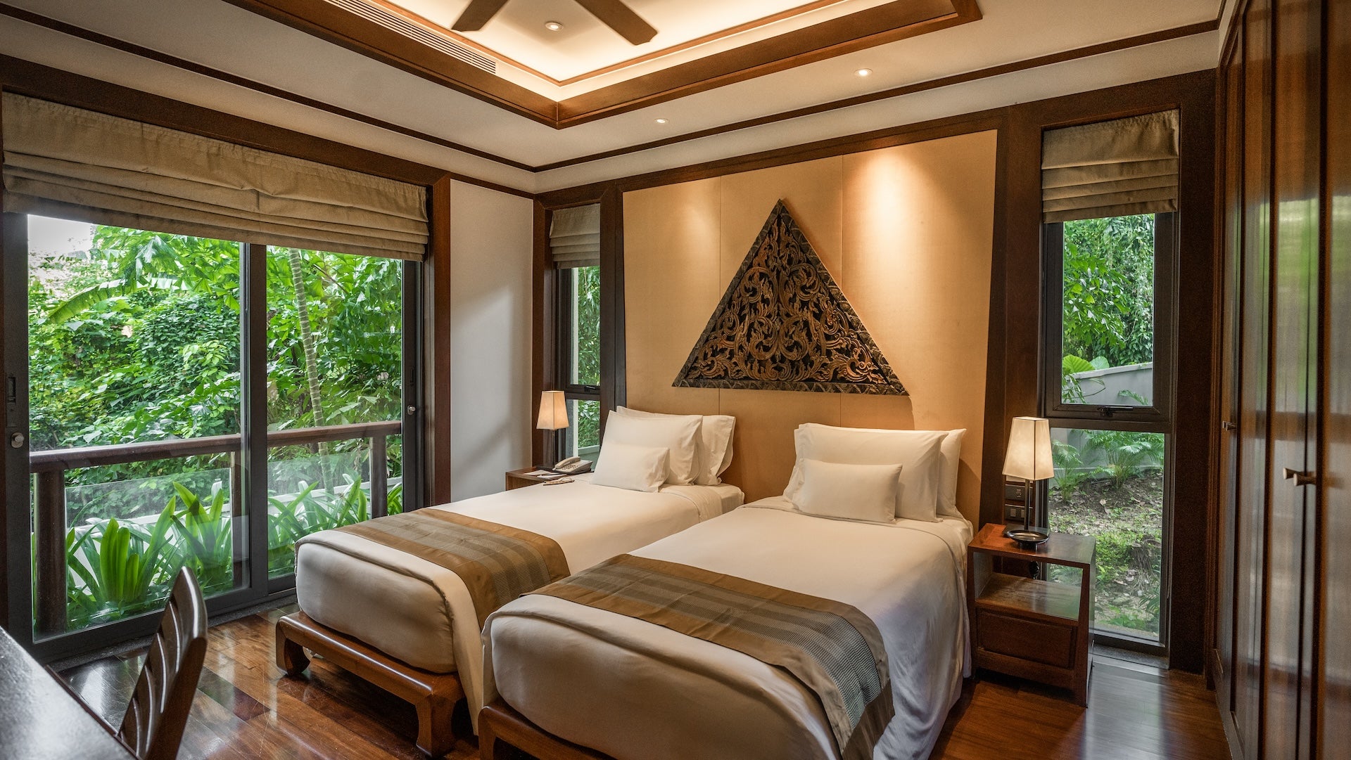 2-Bedroom Pool Suite