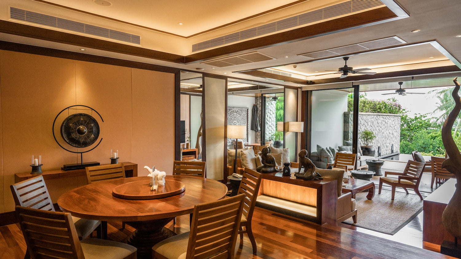 2-Bedroom Pool Suite