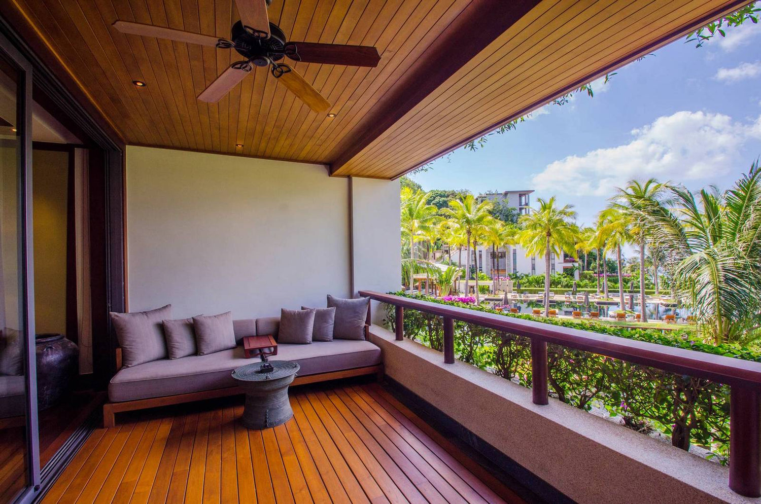 2-Bedroom Terrace Suite