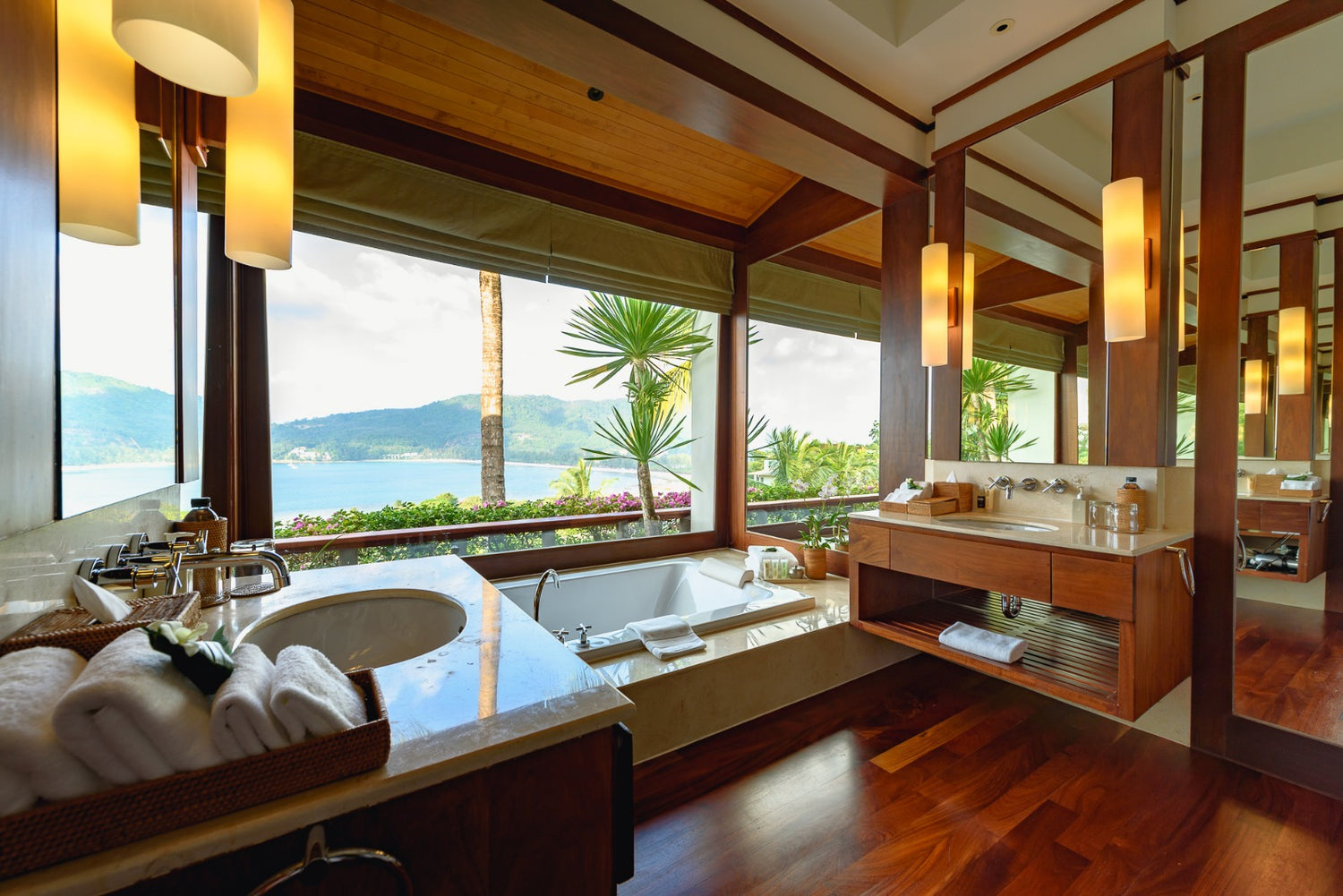 6-Bedroom Sea View Pool Villa