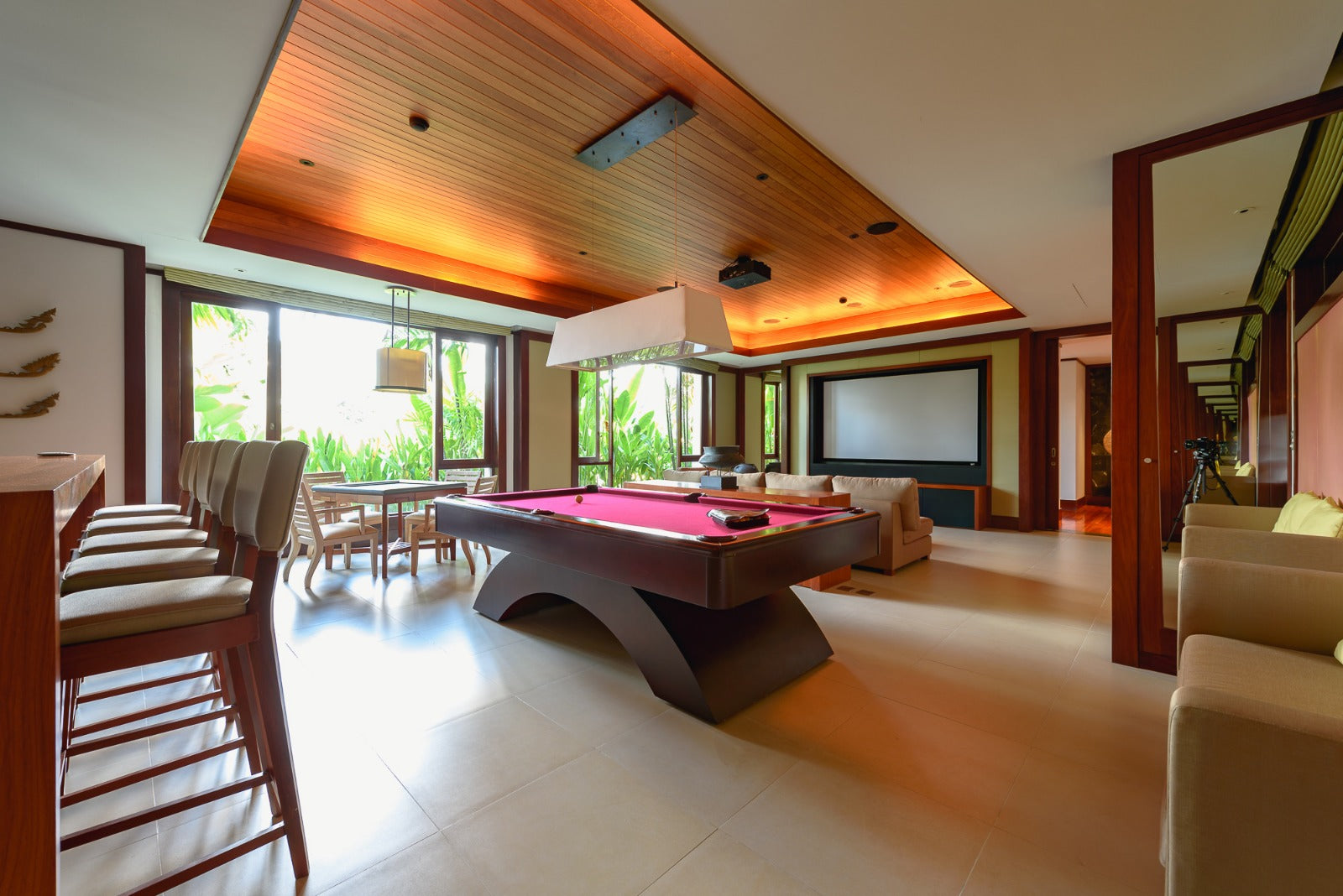 6-Bedroom Sea View Pool Villa