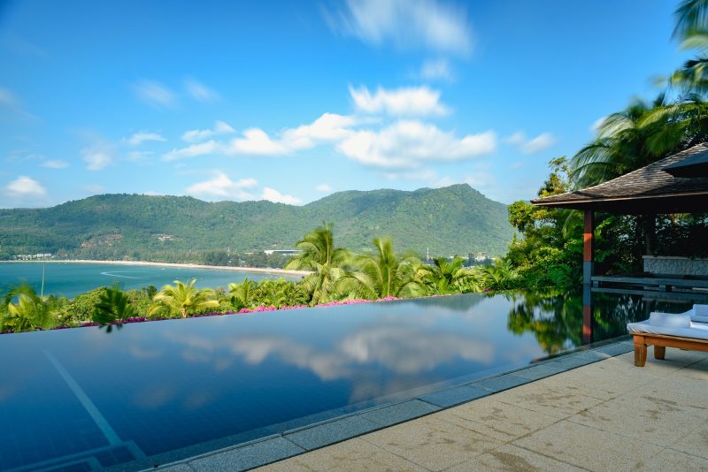 6-Bedroom Sea View Pool Villa