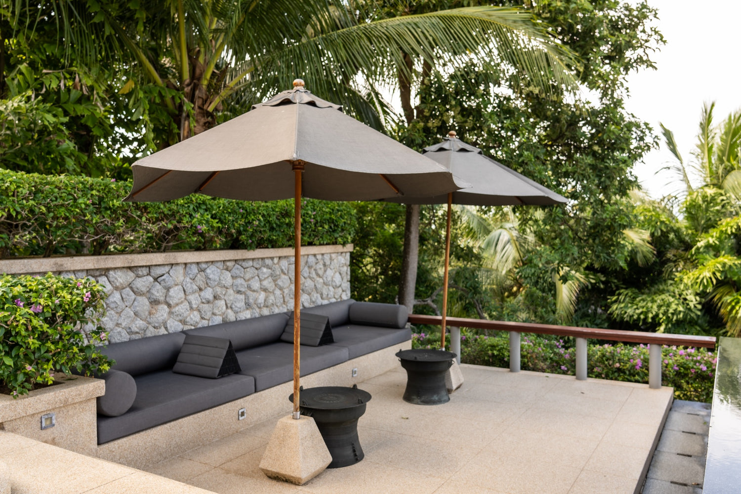 4-Bedroom Sea View Pool Villa