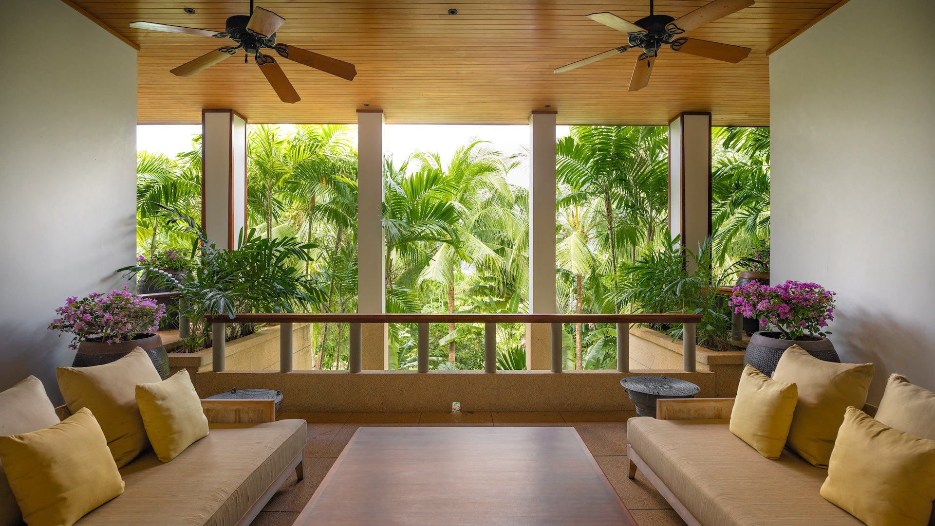 5-Bedroom Sea View Pool Villa