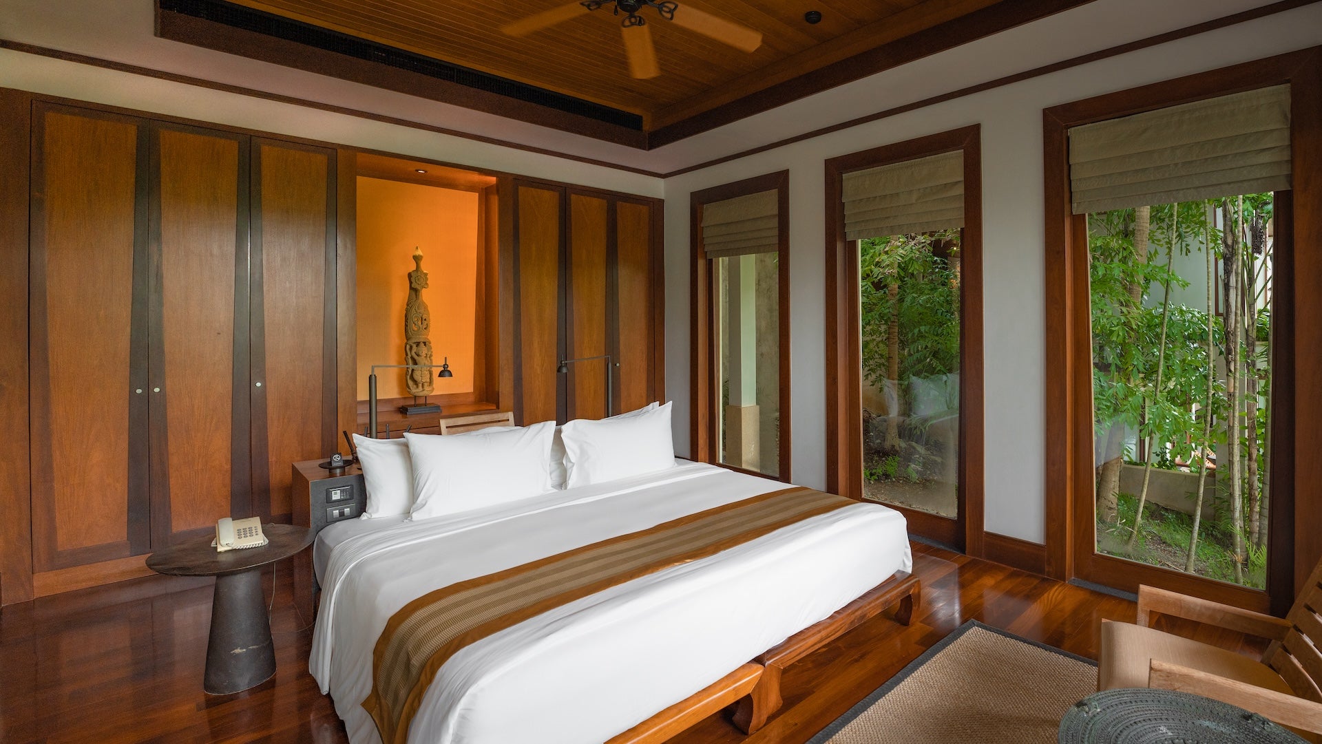 5-Bedroom Sea View Pool Villa