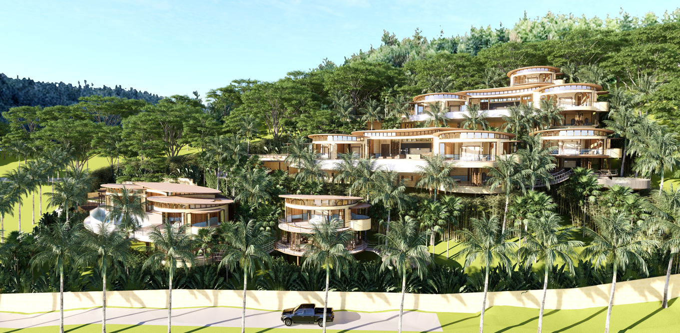 KunKhoa Tara 5 Bedroom Villa – Koh Samui