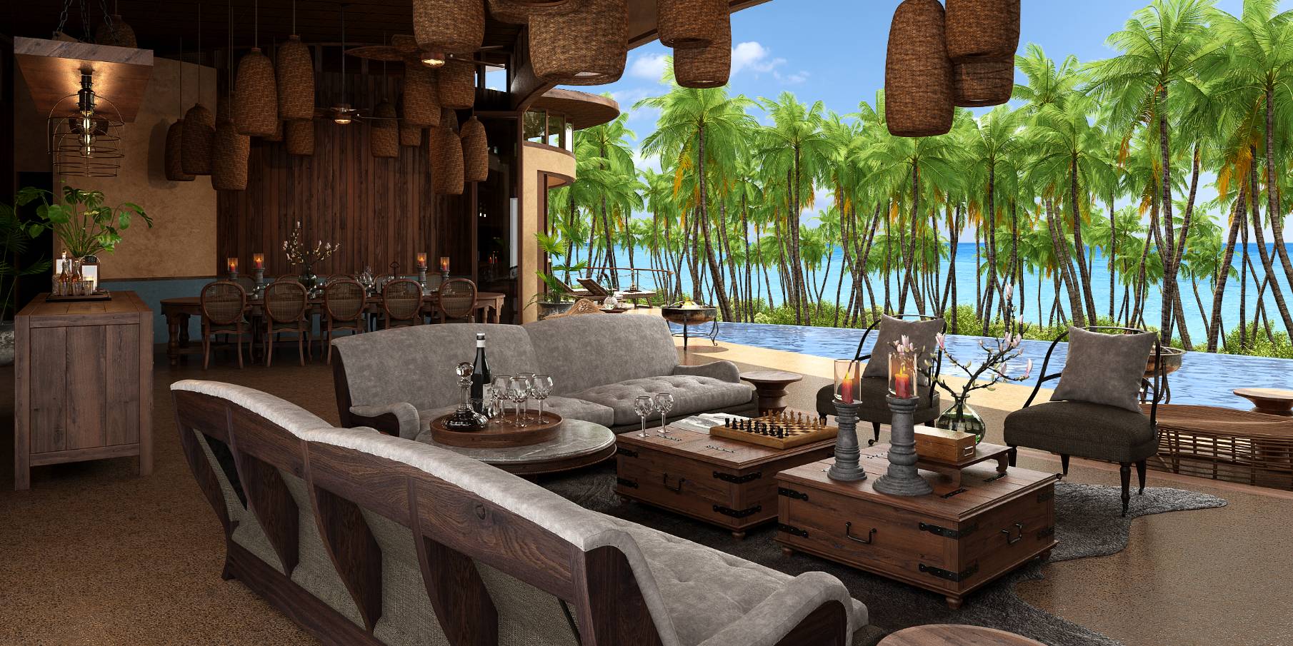 KunKhoa Tara 5 Bedroom Villa – Koh Samui