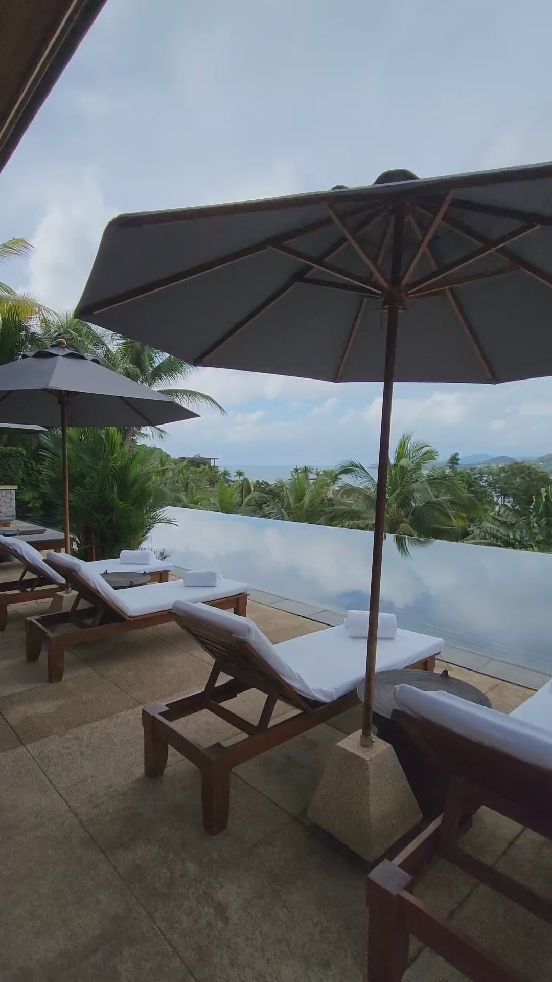 5-Bedroom Sea View Pool Villa