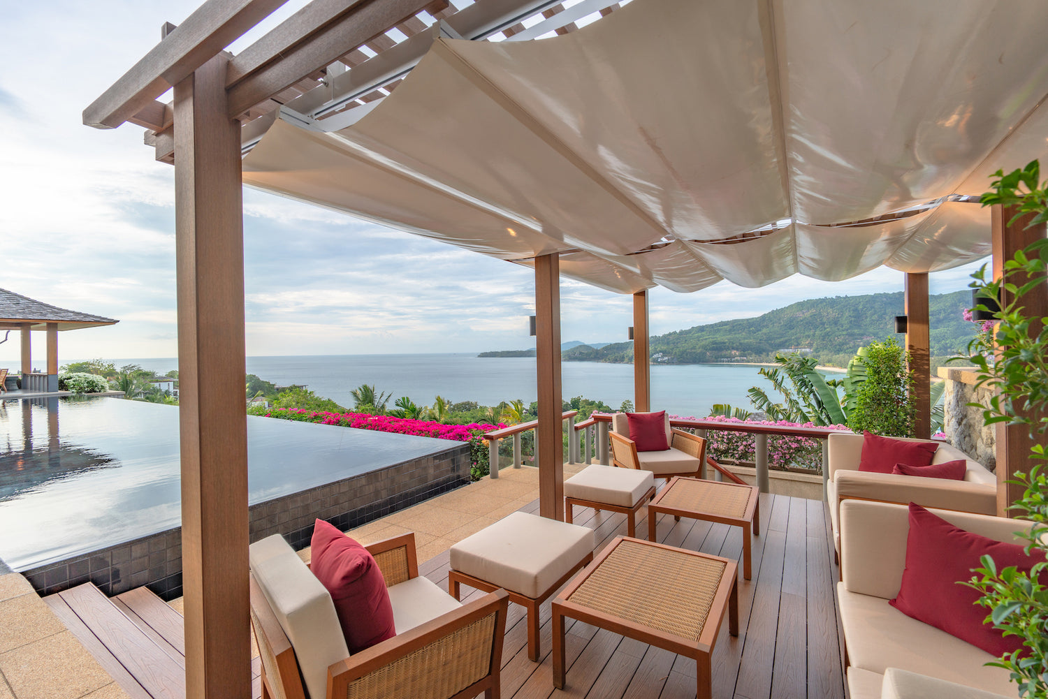 Newly Priced 5-Bedroom Sea View Pool Villa