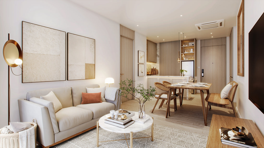 3-Bedroom Residence