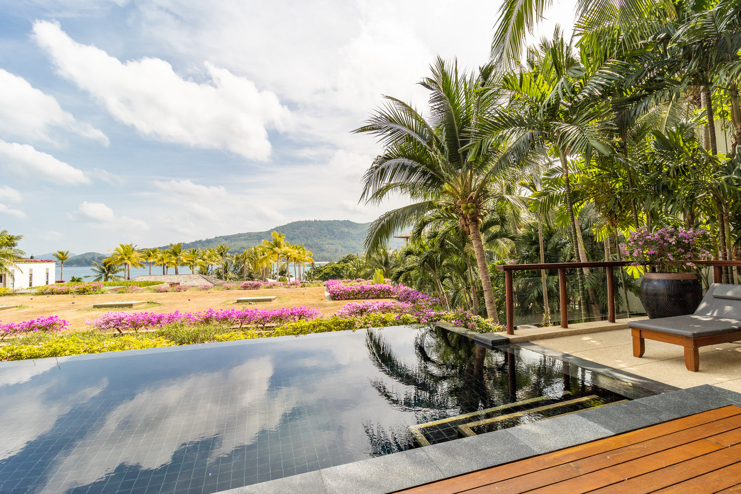 3-Bedroom Pool Suite