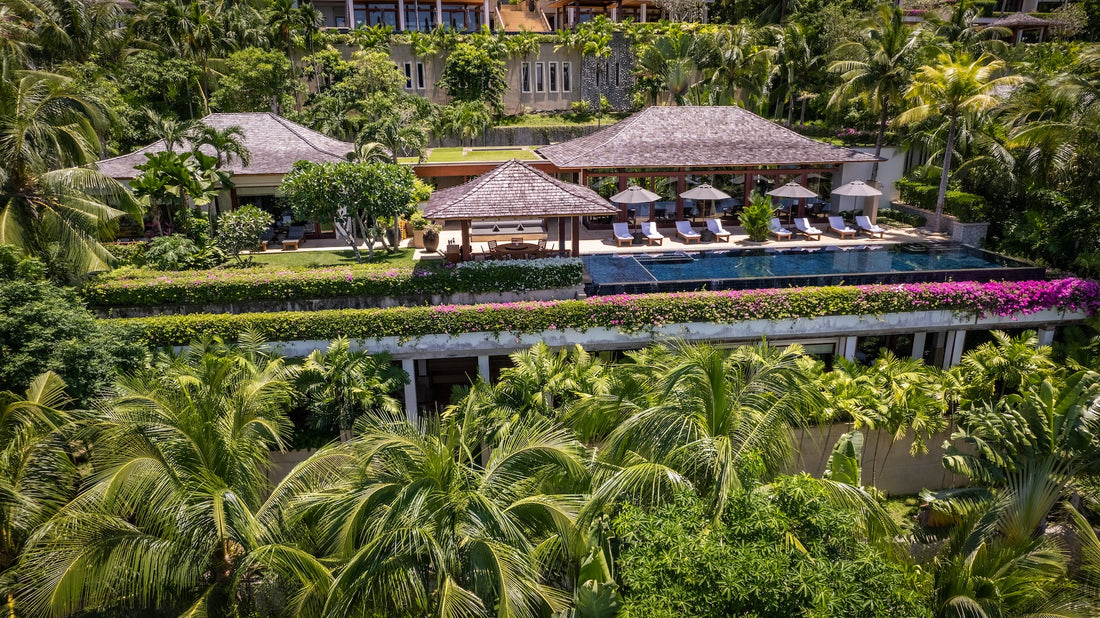 5-Bedroom Sea View Pool Villa