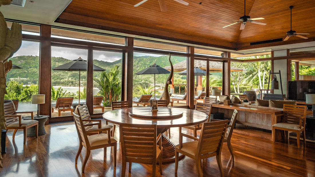 5-Bedroom Sea View Pool Villa